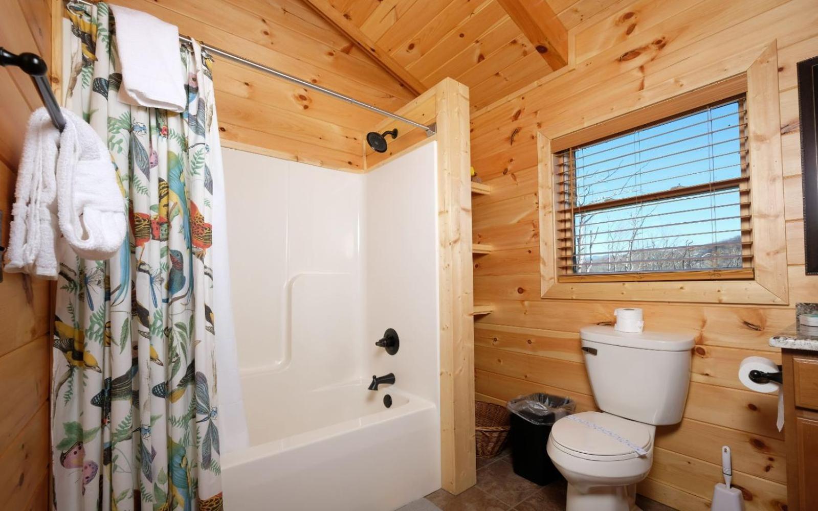 New Fox Villa Gatlinburg