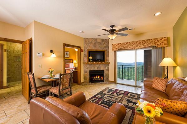 Aparthotel 2br Westgate Sleeps 10 - Smoky Mtn With Free Water Park *