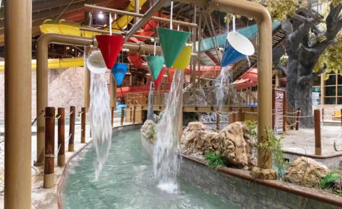 2br Westgate Sleeps 10 - Smoky Mtn With Free Water Park Aparthotel Gatlinburg