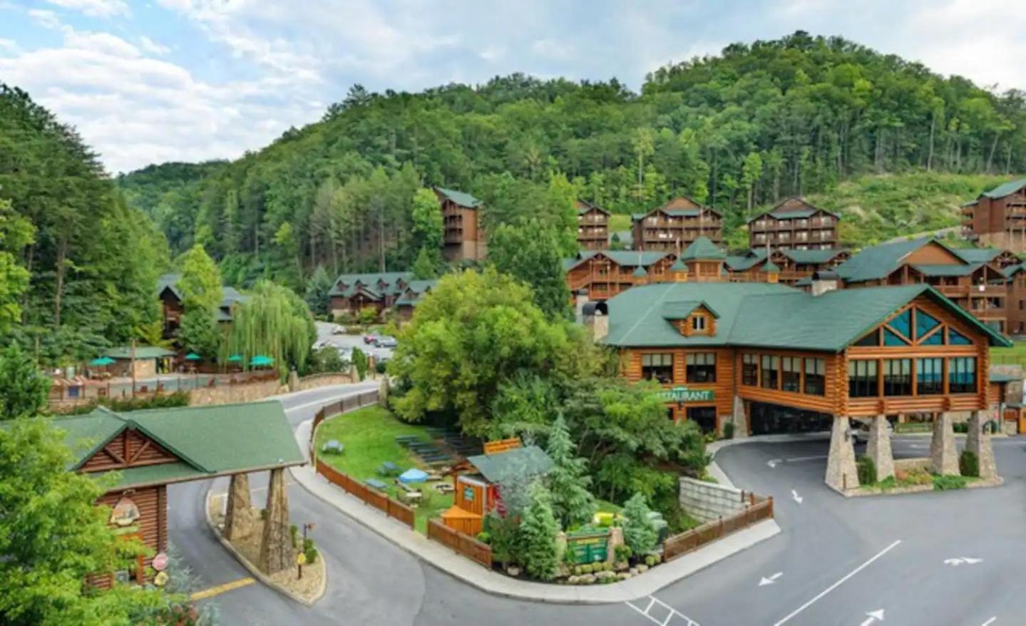 2br Westgate Sleeps 10 - Smoky Mtn With Free Water Park