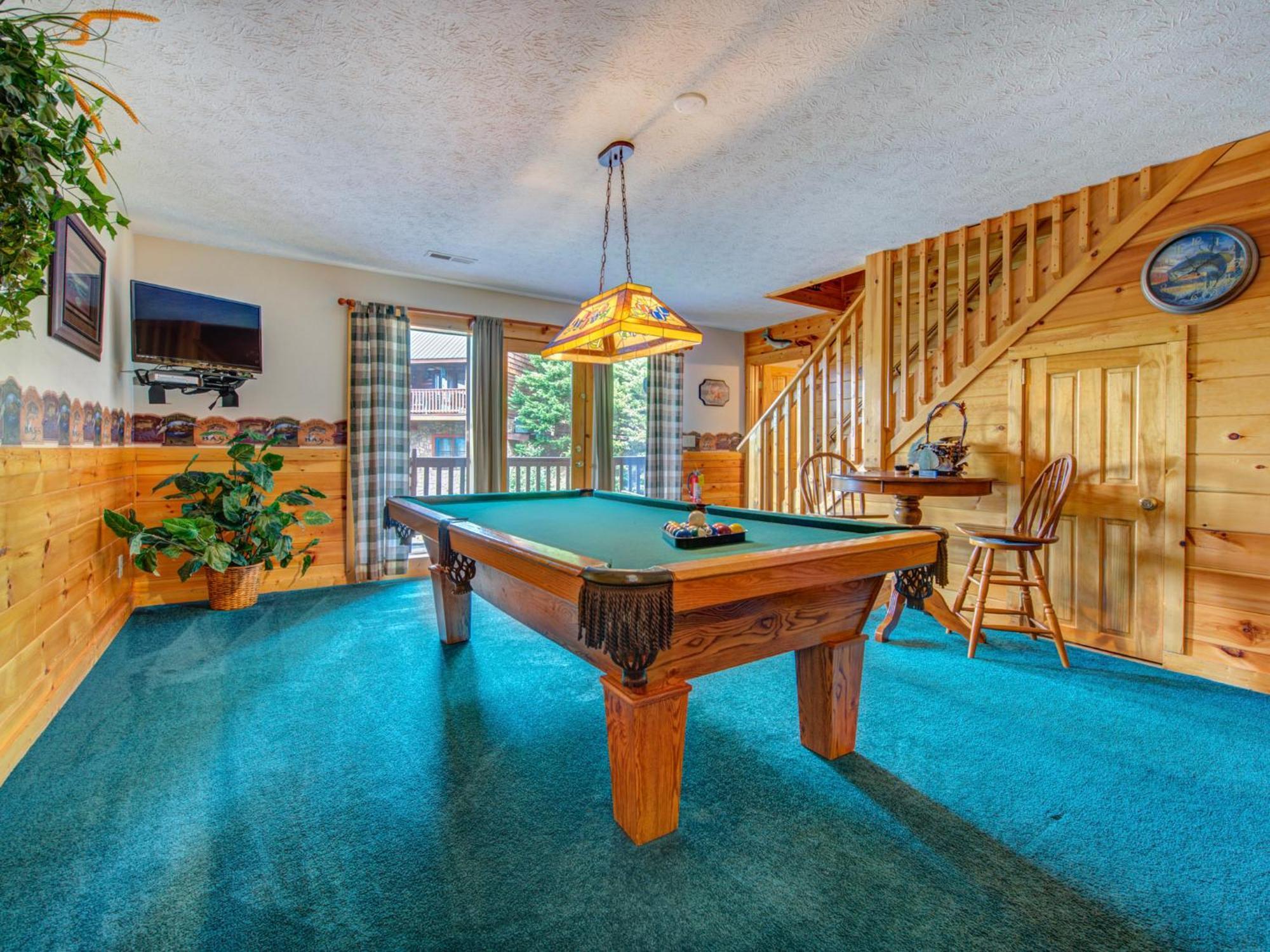Komfy Kozy * Gatlinburg