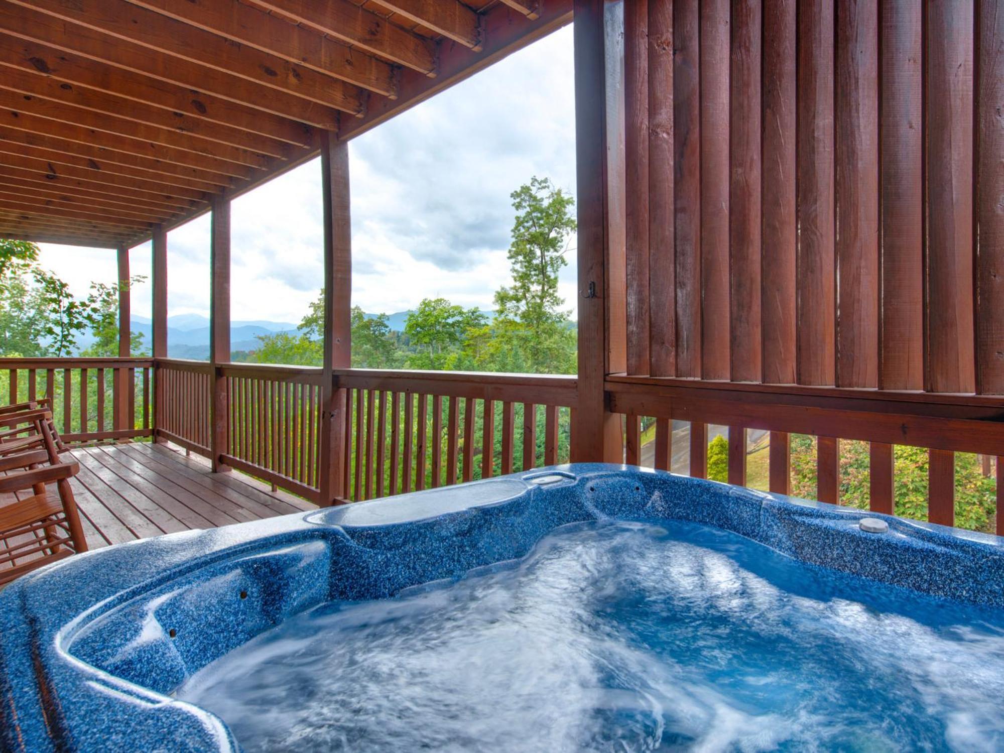 Holiday home Komfy Kozy Gatlinburg