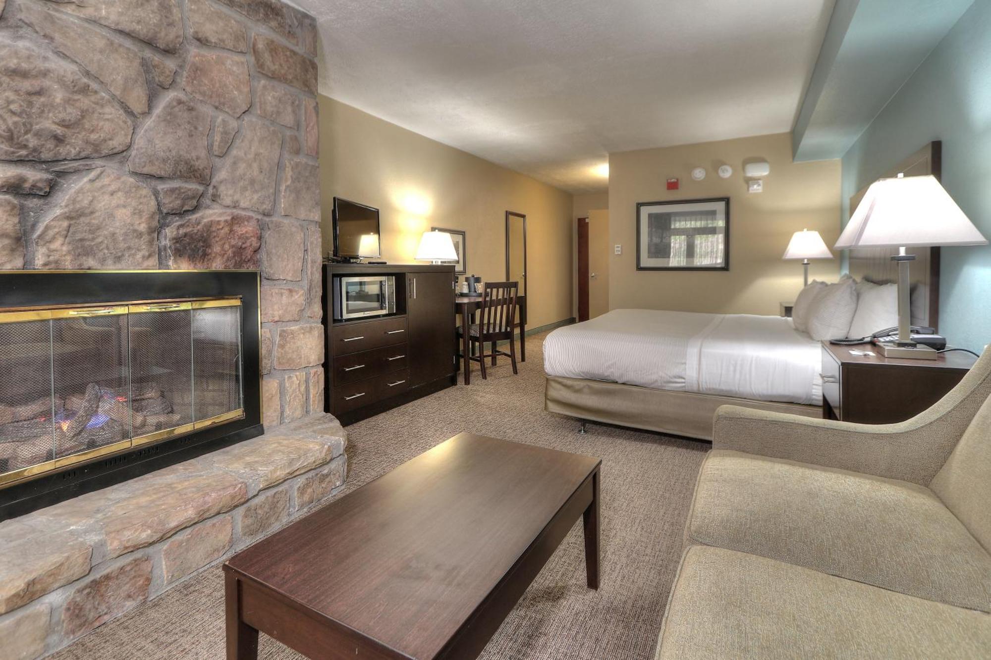 Greystone On The River Hotel Gatlinburg