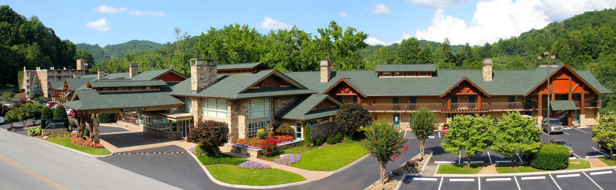 Greystone On The River Hotel