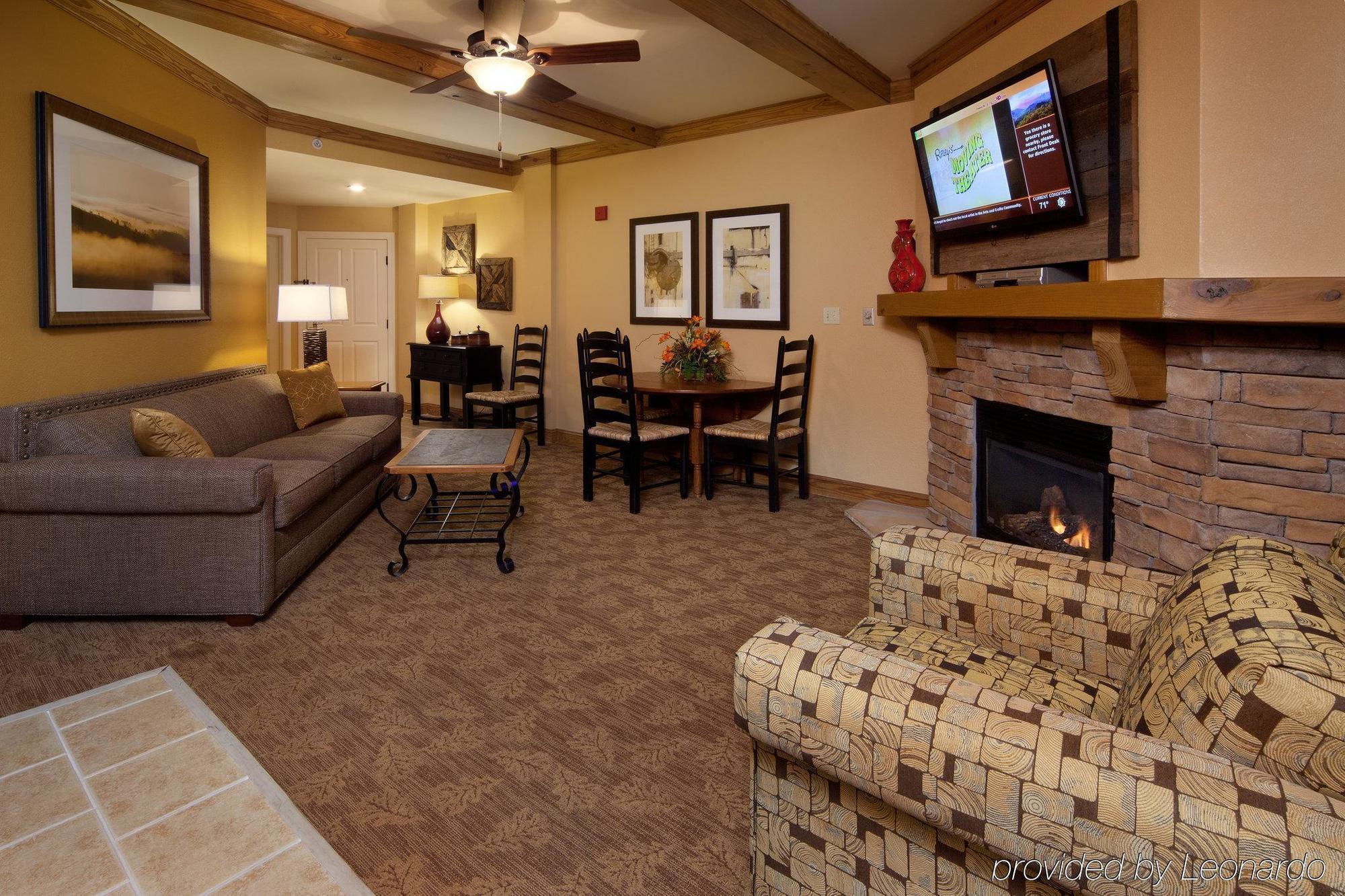 Club Vacations Smoky Mountain Resort Gatlinburg