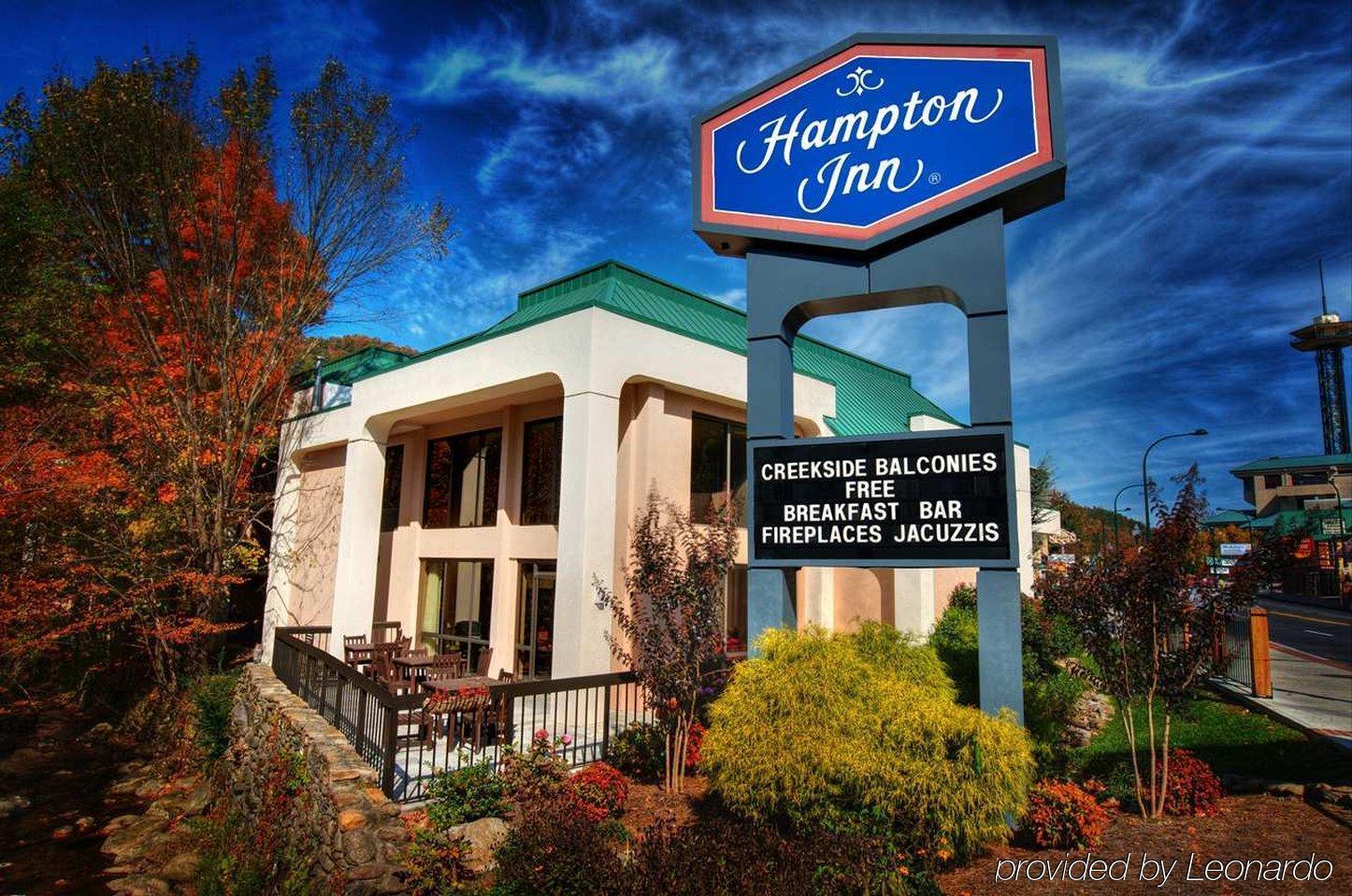 Hampton 3* Gatlinburg