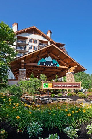 Club Vacations Smoky Mountain Resort Gatlinburg