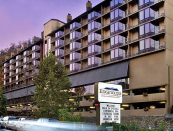 Edgewater And Conference Center Hotel Gatlinburg