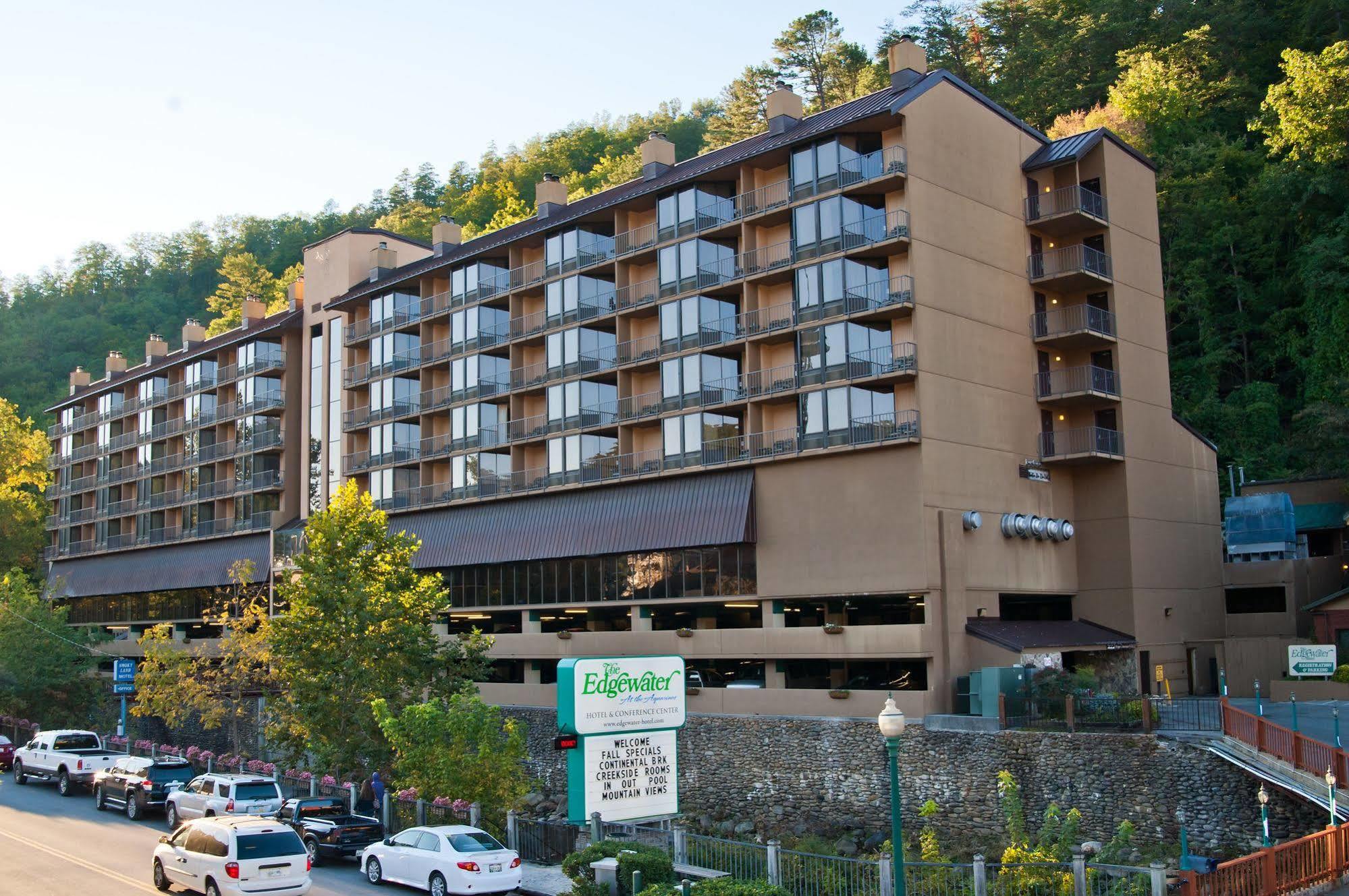 Edgewater And Conference Center Hotel Gatlinburg