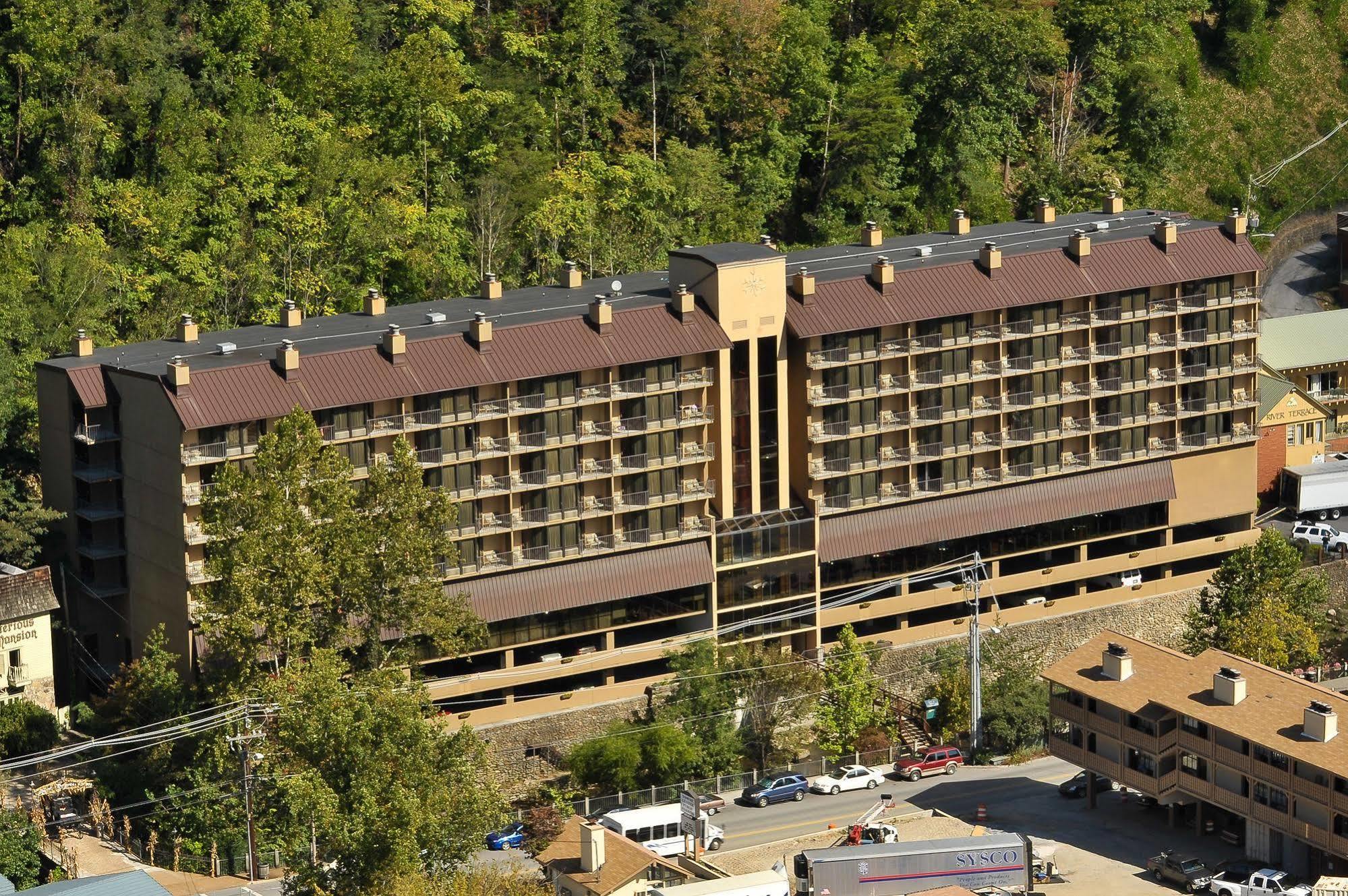 Hotel Edgewater And Conference Center Gatlinburg