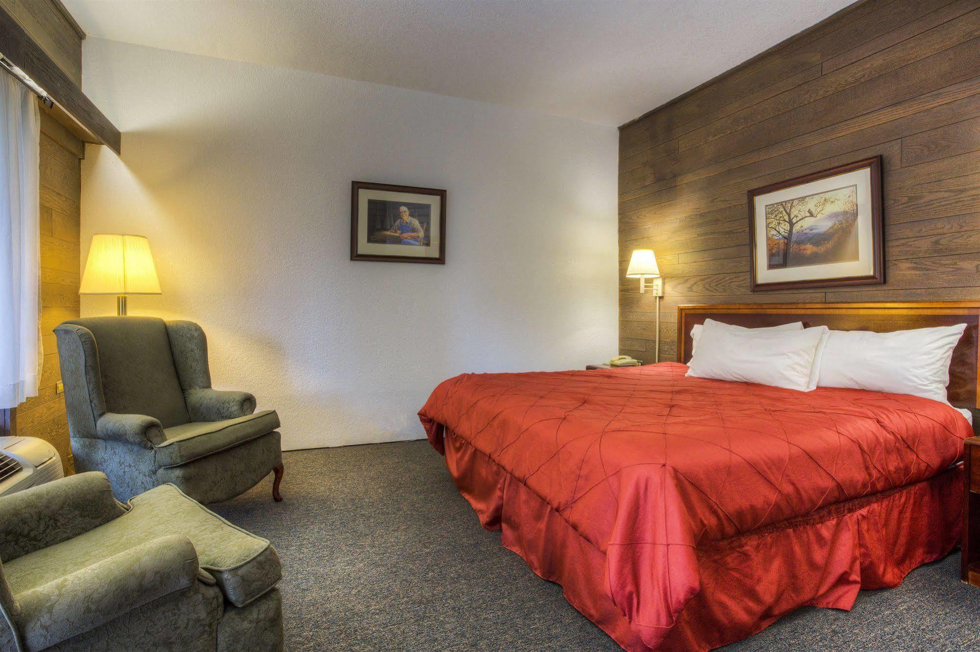 Chalet Inn Hotel Gatlinburg