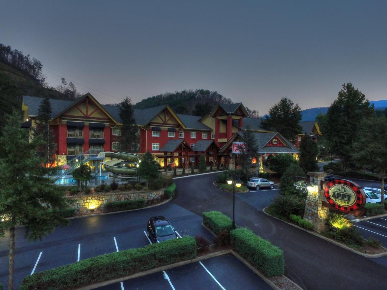 The Appy 3* Gatlinburg