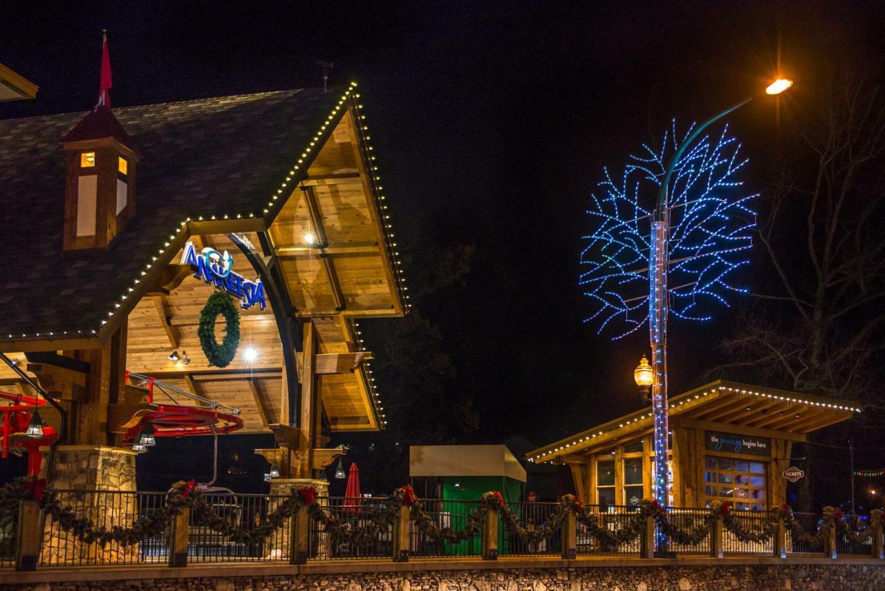 The Laurel Holiday home Gatlinburg