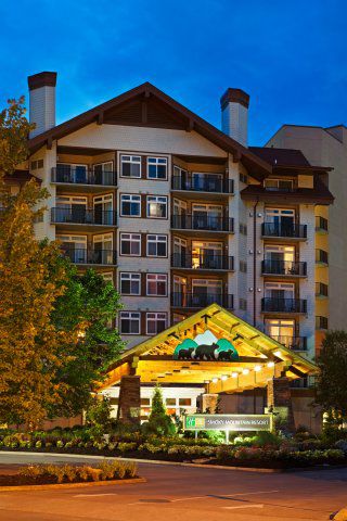Club Vacations Smoky Mountain